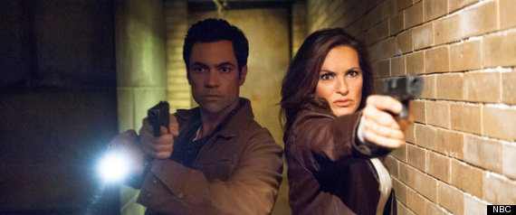 Law And Order Svu Hurricane Sandy
