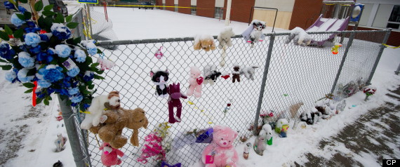 St Paul School Crash