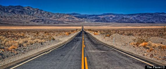 DEATH VALLEY