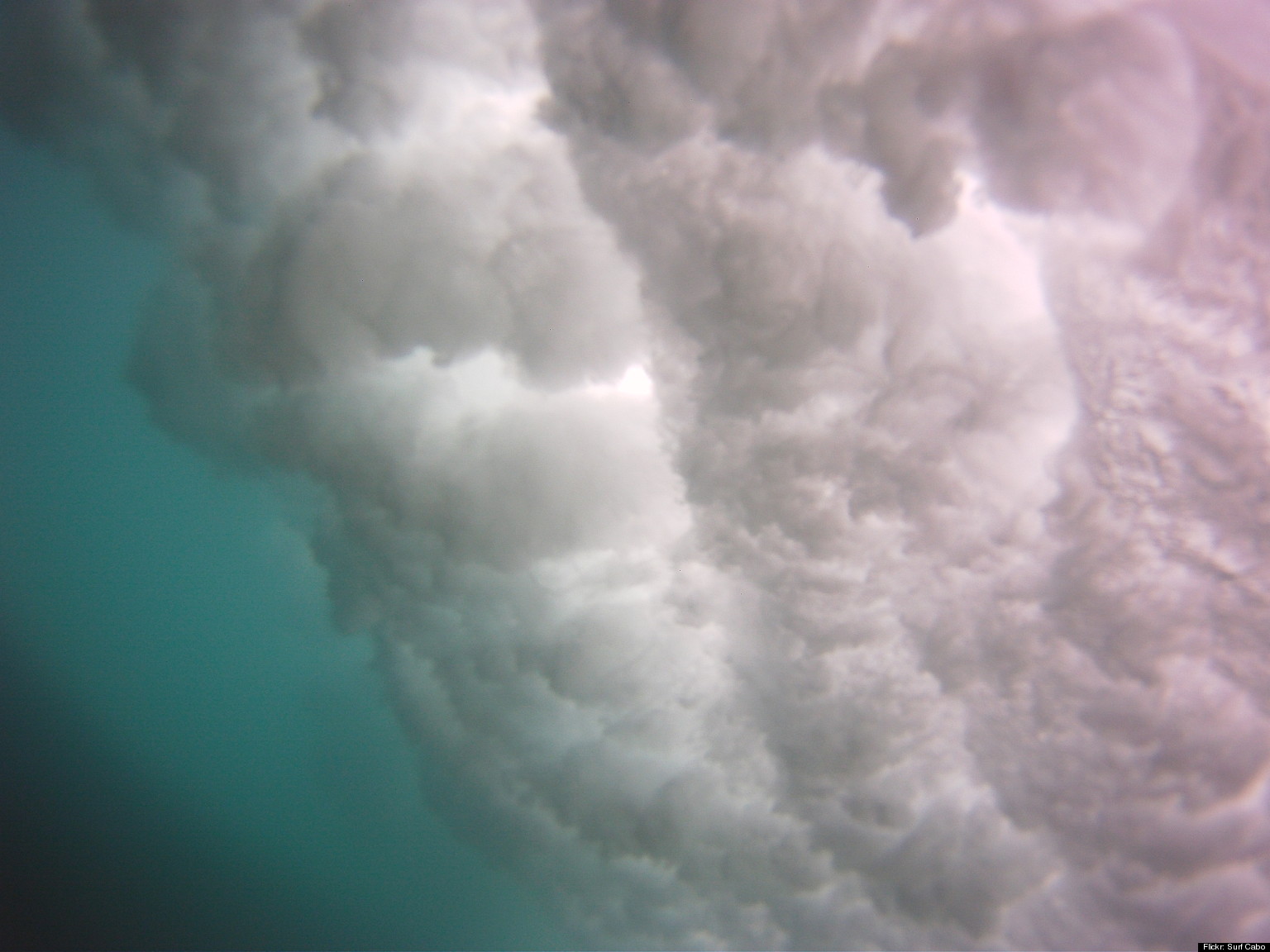 What Happens To The Ocean During A Hurricane