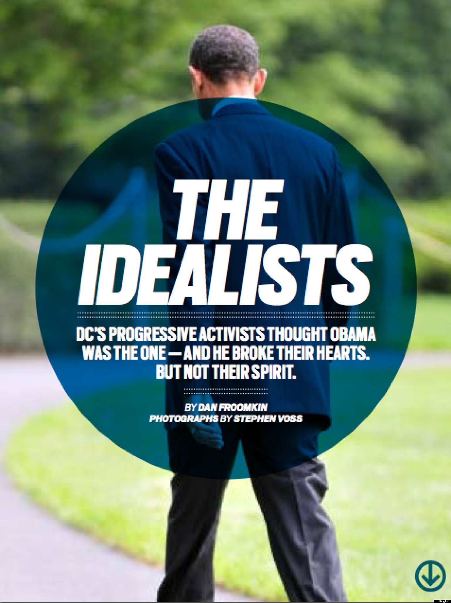 Progressive Activists: The Idealists | HuffPost