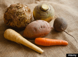 Les 7 fruits et légumes pour affronter l'hiver (PHOTOS)