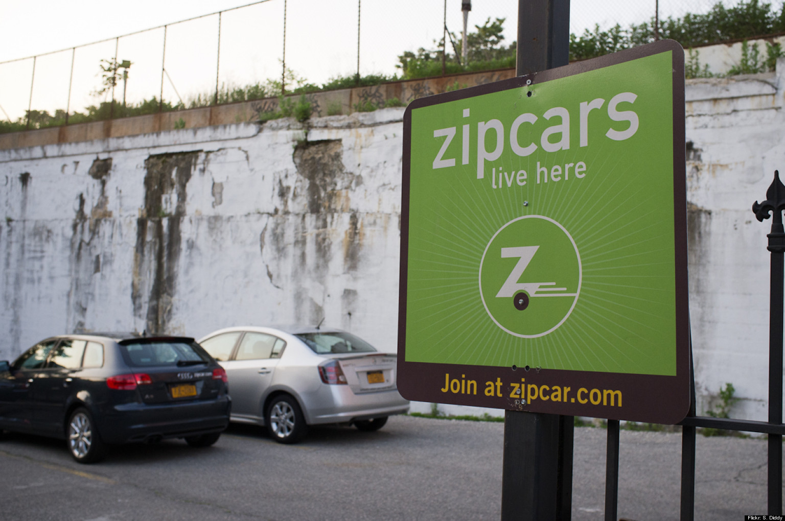 Sandy Boosts Business For Zipcar, Bike Shops HuffPost