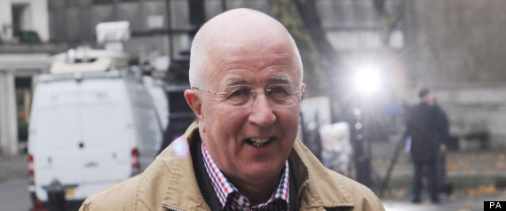 Denis Macshane