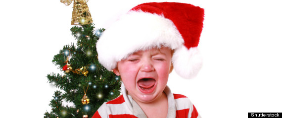 Christmas And Mad
