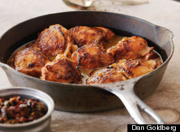 15 Ways With Chicken Thighs