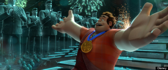 Wreck It Ralph Reviews