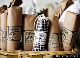 Making Meatless Charcuterie: Fig Salami