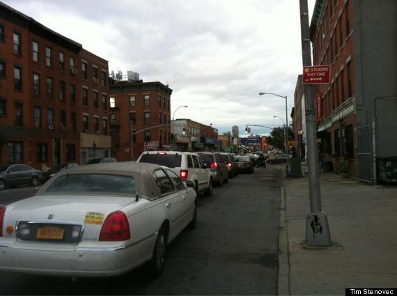 car line