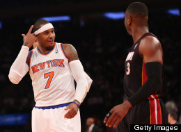 Knicks Defeat Heat