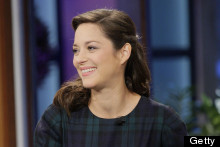 It’s Marion Cotillard, Queen Of Scots And Fluffy Dogs