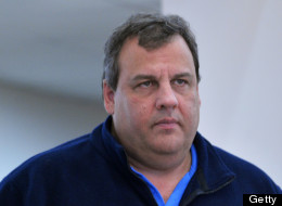 Chris Christie Gas