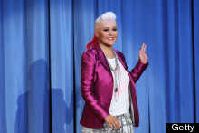 Masterpiece Or Disasterpiece: Christina Aguilera’s Hot Pink Mash Up