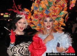 PHOTOS: 17th Street's High-Heel Race Festivities