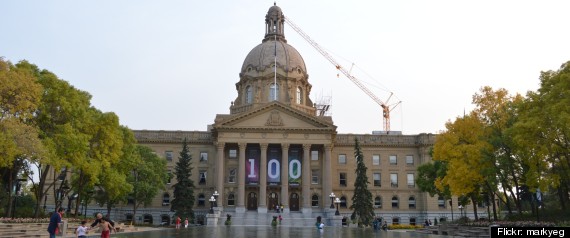 Alberta Legislature