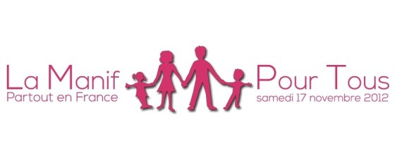 manif mariage pour tous