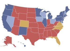 Presidential Polls 2012