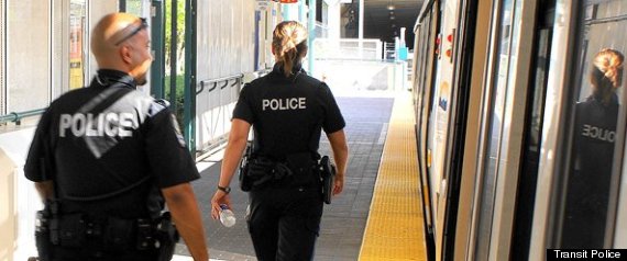 Translink Police