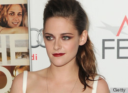 PHOTOS: That Looks Like A Bra To Us, Kristen Stewart