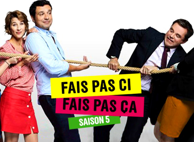 Fais Pas Ci Fais Pas Ca Saison 5 Episode 2