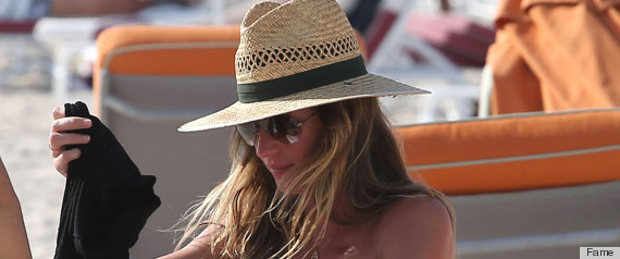 Gisele Bundchen Bikini
