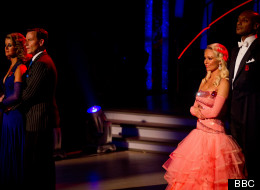 STRICTLY RESULTS: The Dancefloor Dream Fizzles Out For One Unlucky Star
