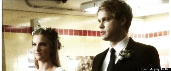 Glee Wedding