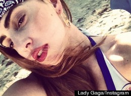 Lady Gaga: 'I Fear Swimwear'
