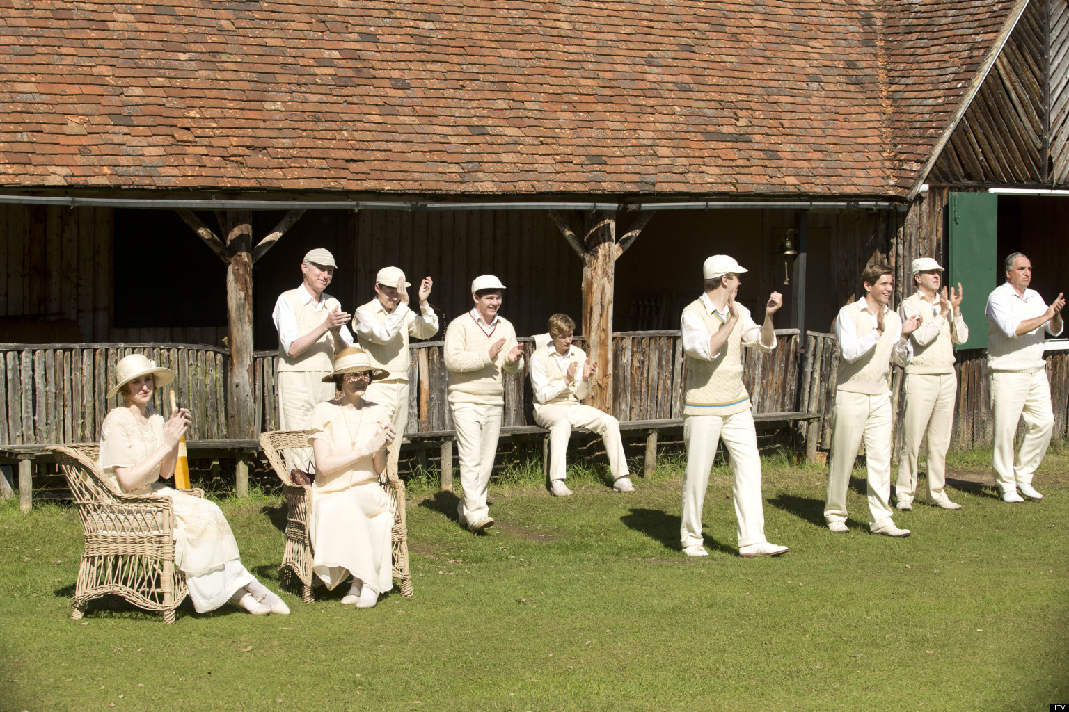 downton abbey christmas special 201