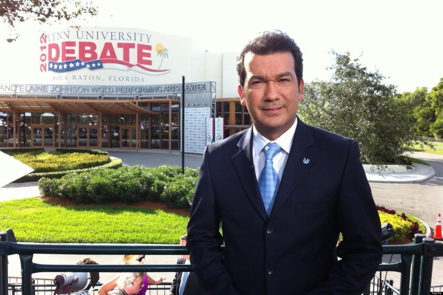 Mario Andrés Moreno 'El voto latino definirá la elección'