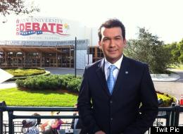 Mario Andrés Moreno: 'El voto latino definirá la elección'