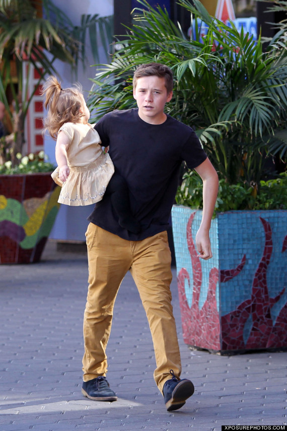 brooklyn harper beckham