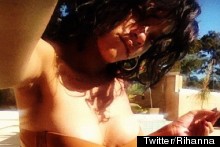 Bikini Babes: Lady Gaga And Rihanna Post Two-Piece Pics Online