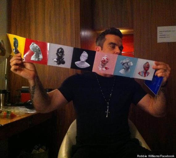 robbie williams