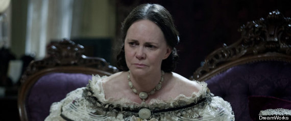 Sally Field Lincoln