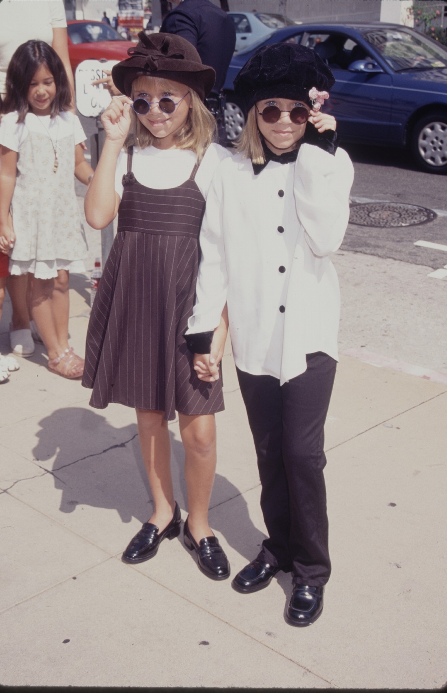 The Best of The Best Olsen Twins Fashion Moments