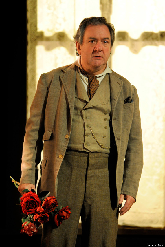 uncle vanya vaudeville theatre