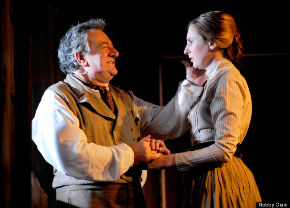uncle vanya vaudeville theatre