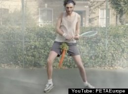 NSFW VIDEO: PETA Ad Implies Vegan Guys Are Better In Bed