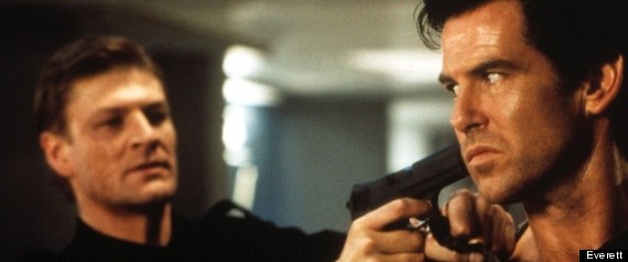 Bond Villains
