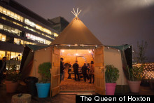8 Alternative Christmas Party Pop-Ups