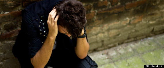 SUICIDE RATE RECESSION