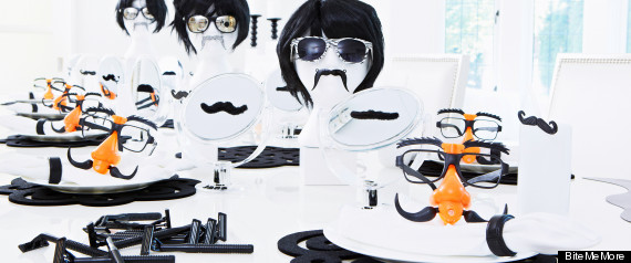 Movember Party