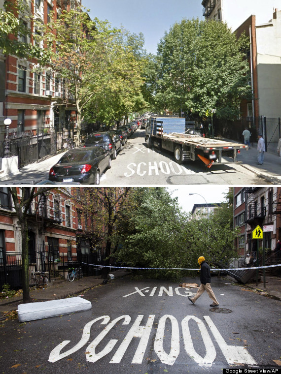 east 7th street in manhattans lower east side