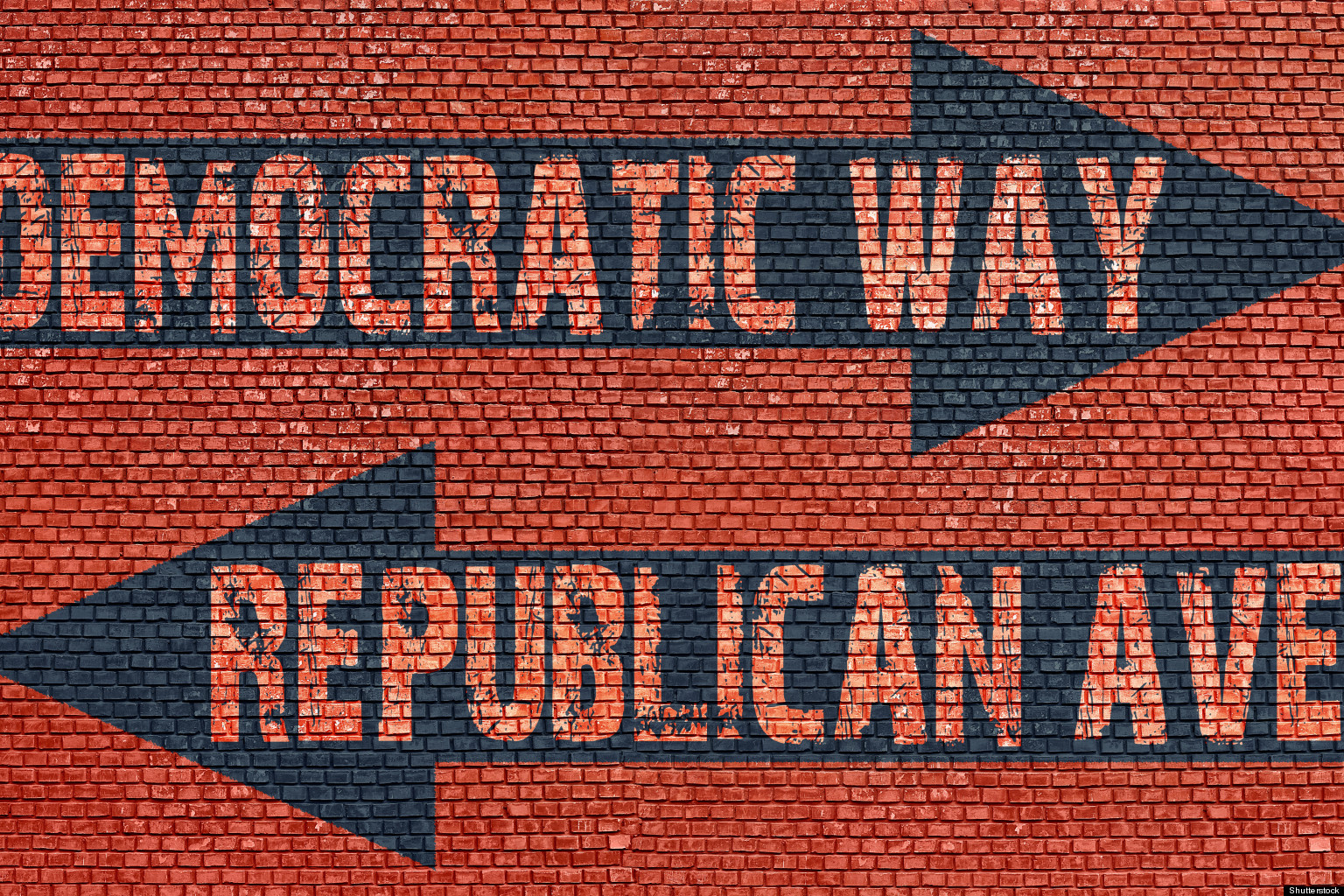 Did You Switch Political Parties In The Past Four Years? HuffPost