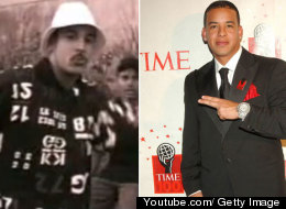 Los reggaetoneros antes y después de alcanzar el éxito