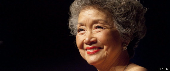 Adrienne Clarkson