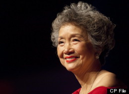 11 Questions For Adrienne Clarkson