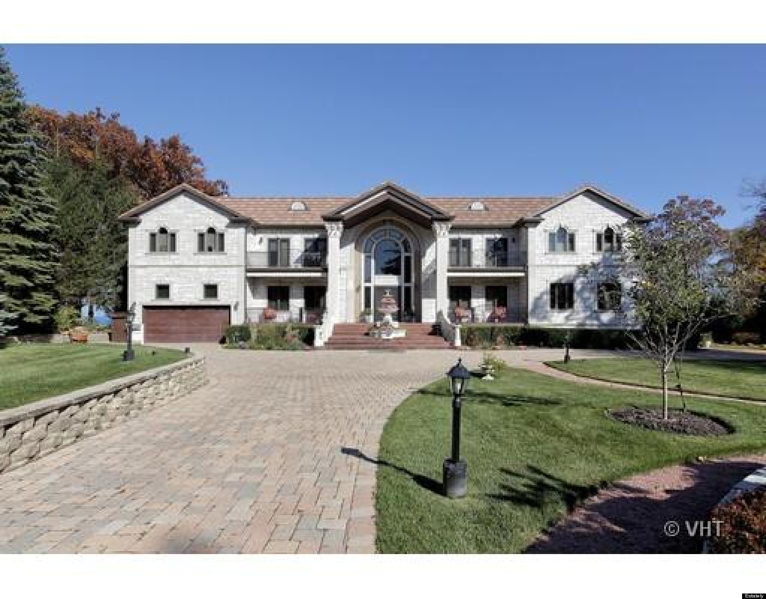 Highland Park Real Estate Beachfront Home Is HighPriced Haven (PHOTOS) HuffPost