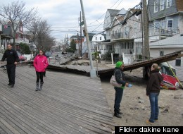 10 Things I Learned From Sandy